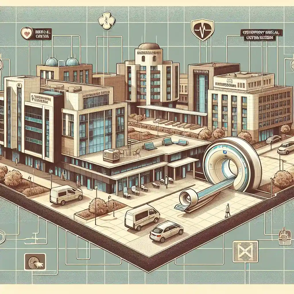 Адреса, где сделать КТ в Херсоне